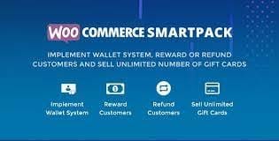 WooCommerce Smart Pack v1.4.2 – Gift Card, Wallet, Refund & Reward