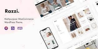 Razzi v2.0.1 – Multipurpose WooCommerce WordPress Theme