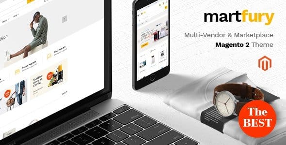Martfury v3.0.7 – WooCommerce Marketplace Theme