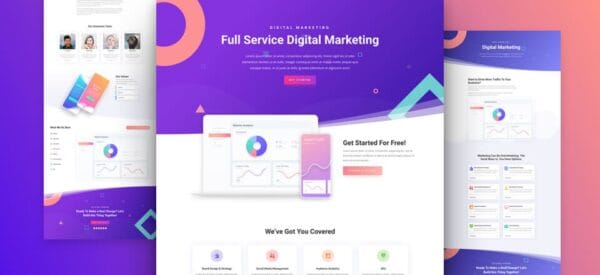 Divi Theme + Divi Builder v4.9.10