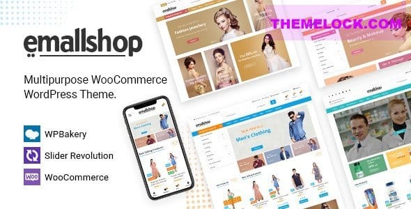 EmallShop v2.4.3 – Multipurpose WooCommerce Theme