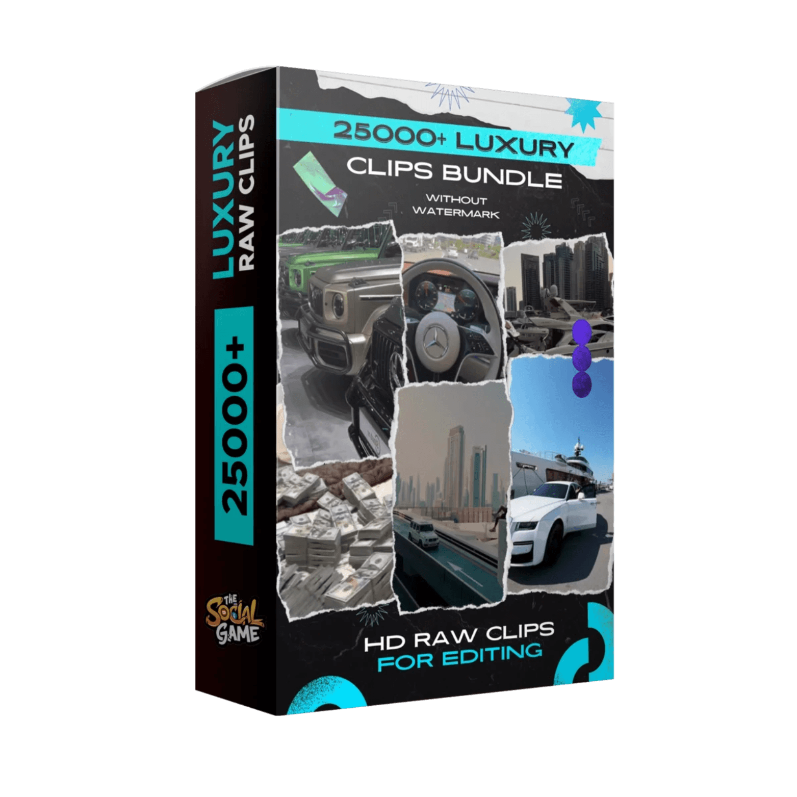 Luxury Car reels 22000+