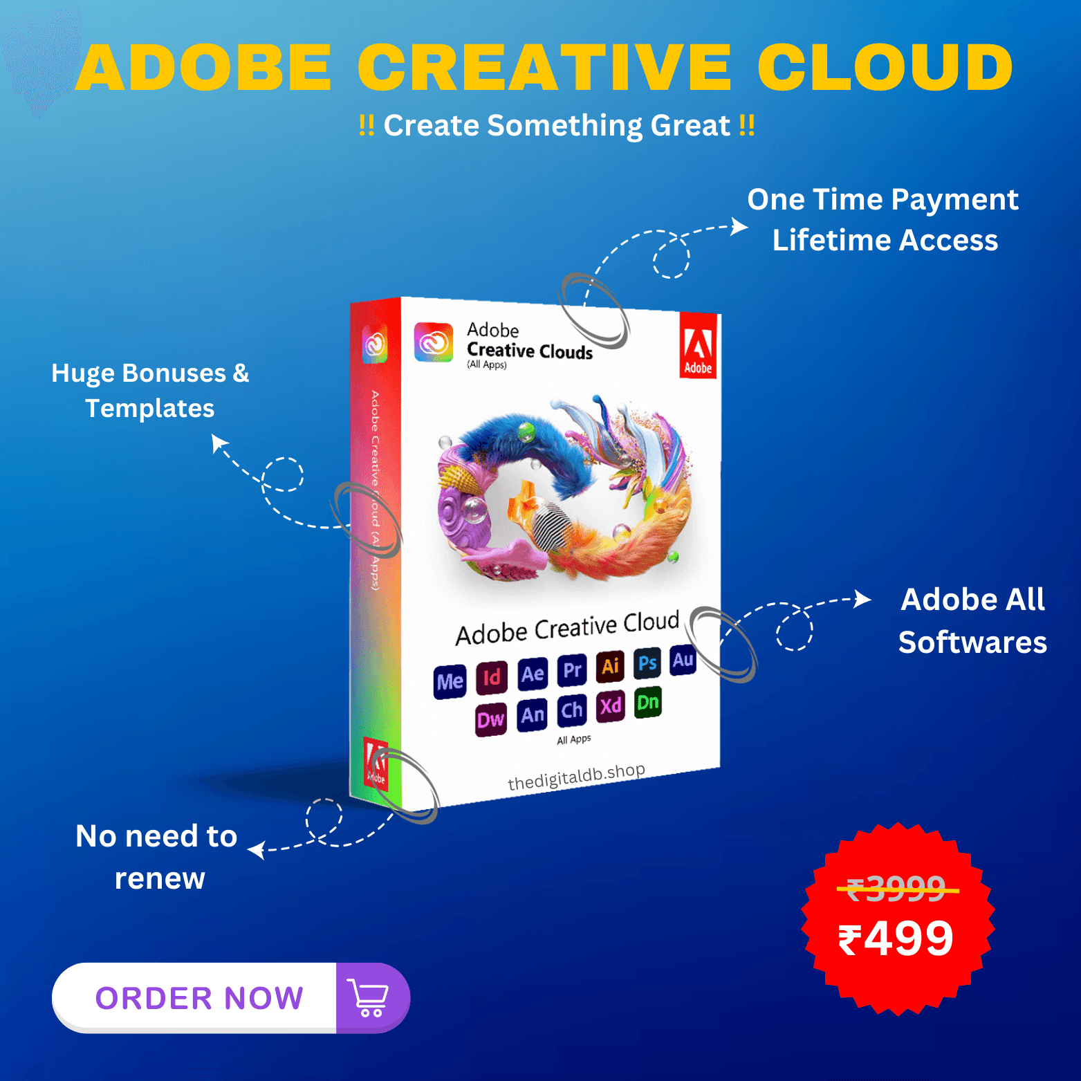 Adobe Creative Cloud