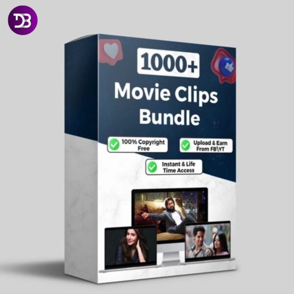 Movie Clips Bundle